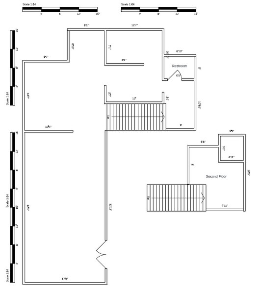 1225 W San Carlos St, San Jose, CA à louer - Photo de l’immeuble – Image 3 sur 4