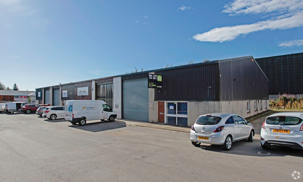 Howe Moss Dr, Dyce à louer - Photo de l’immeuble – Image 2 sur 3