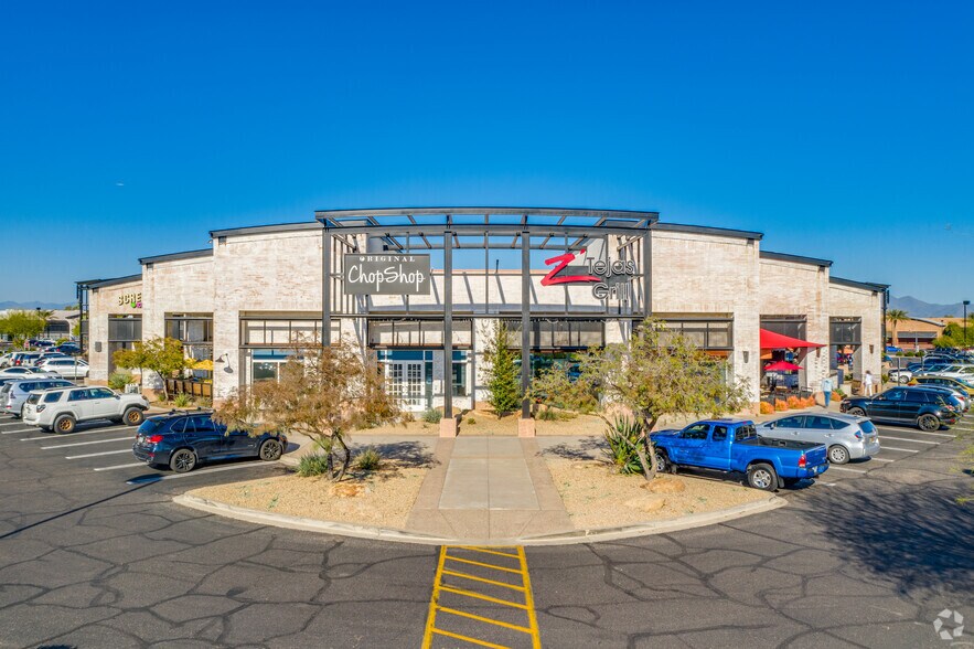 10625-10637 N Tatum Blvd, Phoenix, AZ à louer - Photo de l’immeuble – Image 2 sur 15