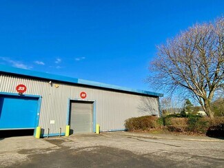 Plus de détails pour Aberafon Rd, Port Talbot - Industriel/Logistique à louer