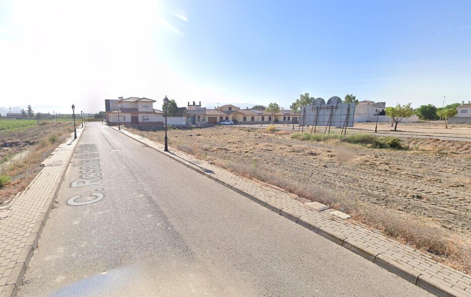 Calle Rosa Chacel, 1, Fuente Vaqueros, Granada à vendre - Aérien – Image 3 sur 11