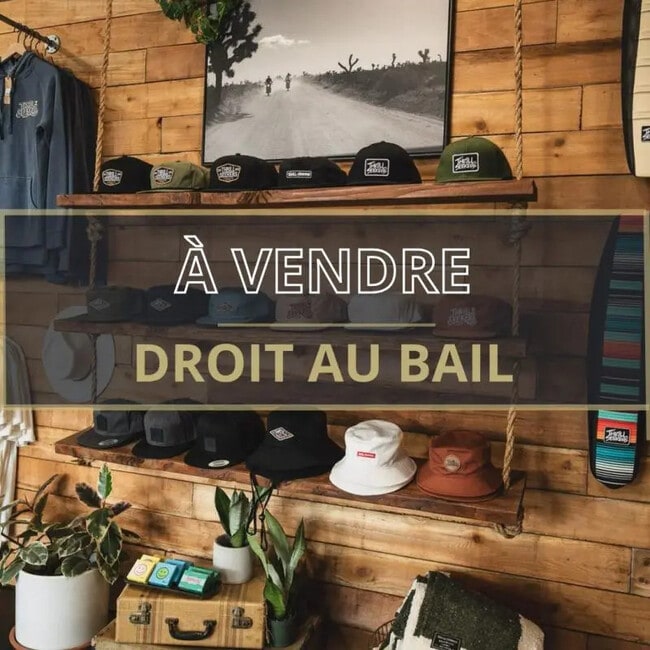 Plus de détails pour Local commercial à louer