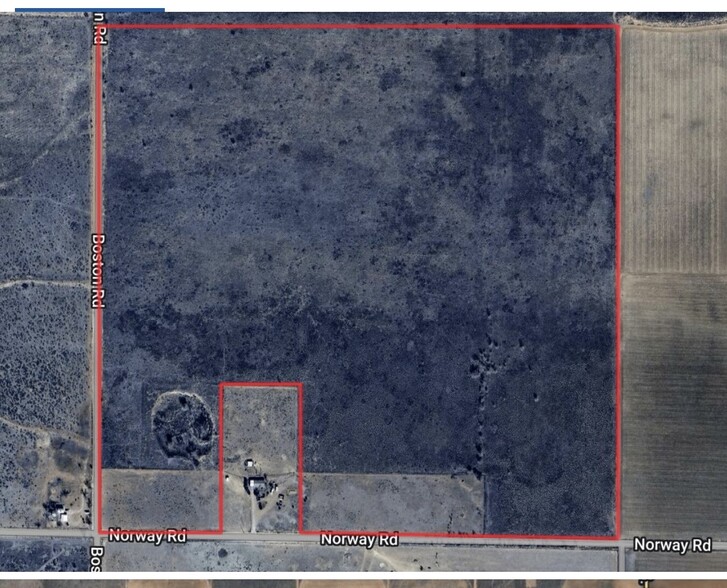 1 BOSTON rd, Littlefield, TX à vendre - Photo de l’immeuble – Image 2 sur 2