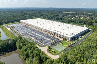 4505 Derrick Industrial Pky, Atlanta, GA - VUE AÉRIENNE  vue de carte - Image1