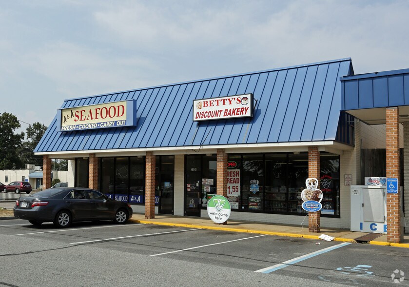 3100-3120 High St, Portsmouth, VA à louer - Photo de l’immeuble – Image 3 sur 9