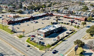 Plus de détails pour 2305 S State Highway 121, Lewisville, TX - Local commercial à louer