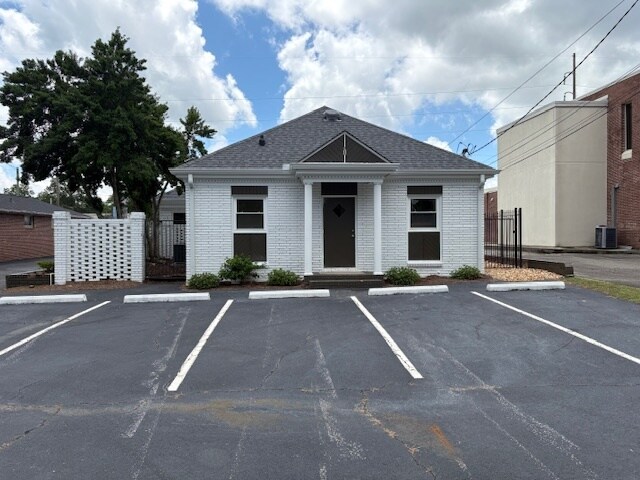 1558 Watson Blvd, Warner Robins, GA à louer - Photo de l’immeuble – Image 2 sur 11