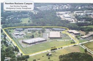 Plus de détails pour W Germantown Pike, East Norriton Township, PA - Bureau à louer