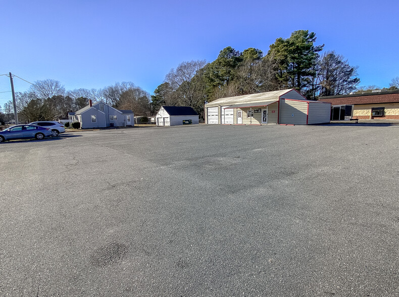 1331 N Road St, Elizabeth City, NC à vendre - Photo de l’immeuble – Image 2 sur 14