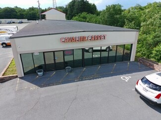 Plus de détails pour 8707 S Seminole Trl, Ruckersville, VA - Local commercial à vendre