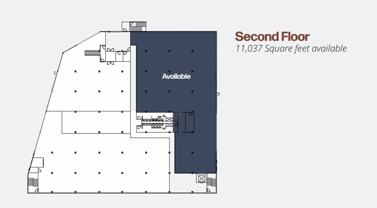 224-246 E Chicago St, Milwaukee, WI à louer Plan d’étage– Image 1 sur 1