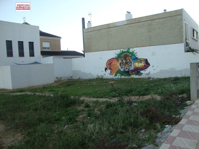Terrain dans València, Valencia à vendre - Photo principale – Image 2 sur 3