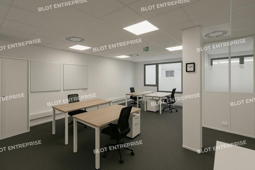 Bureau dans Brest à louer - Photo intérieure – Image 3 sur 6