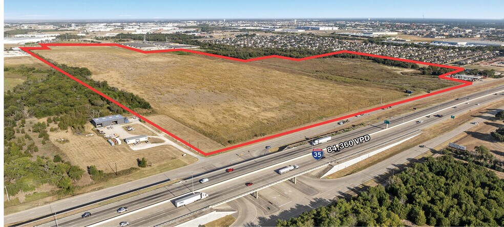 I-35 and Loop 340, Waco, TX à louer - Aérien – Image 2 sur 9