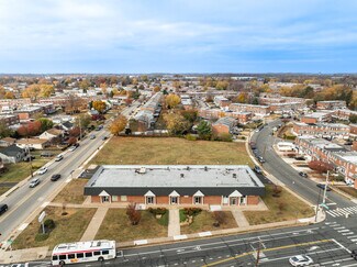 Plus de détails pour 12300-12310 Academy Rd, Philadelphia, PA - Local commercial à louer