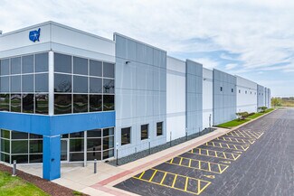 Plus de détails pour 20901 W Walter Strawn Dr, Elwood, IL - Industriel/Logistique à louer