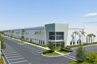 Plus de détails pour 600 Hillsboro Technology Dr, Deerfield Beach, FL - Industriel/Logistique à louer