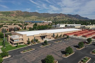 Plus de détails pour 2150 Garden of the Gods Rd, Colorado Springs, CO - Local d'activités, Industriel/Logistique à louer