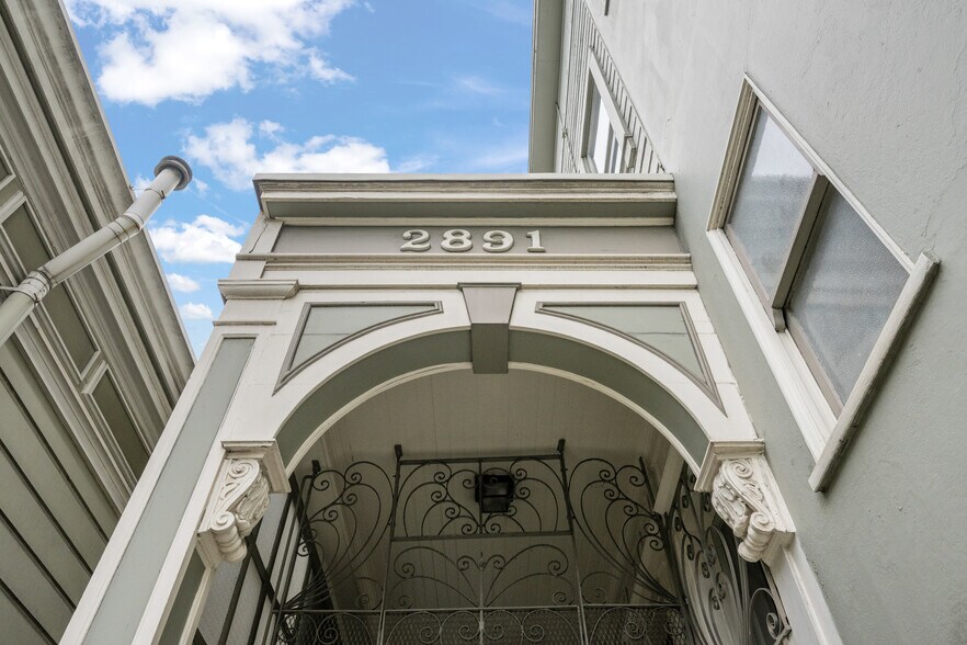 2891 Pine St, San Francisco, CA à vendre - Photo de l’immeuble – Image 3 sur 4