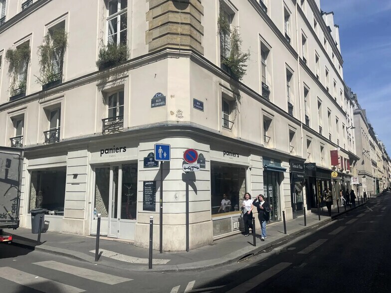 2 Rue De Choiseul, Paris à louer - Photo de l’immeuble – Image 1 sur 8