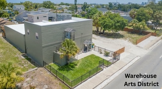 Plus de détails pour 2447 5th Ave S, Saint Petersburg, FL - Industriel/Logistique à vendre