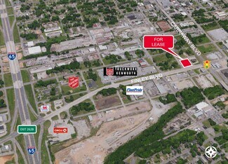 Plus de détails pour 2523 25th Ct N ct, Birmingham, AL - Terrain à louer