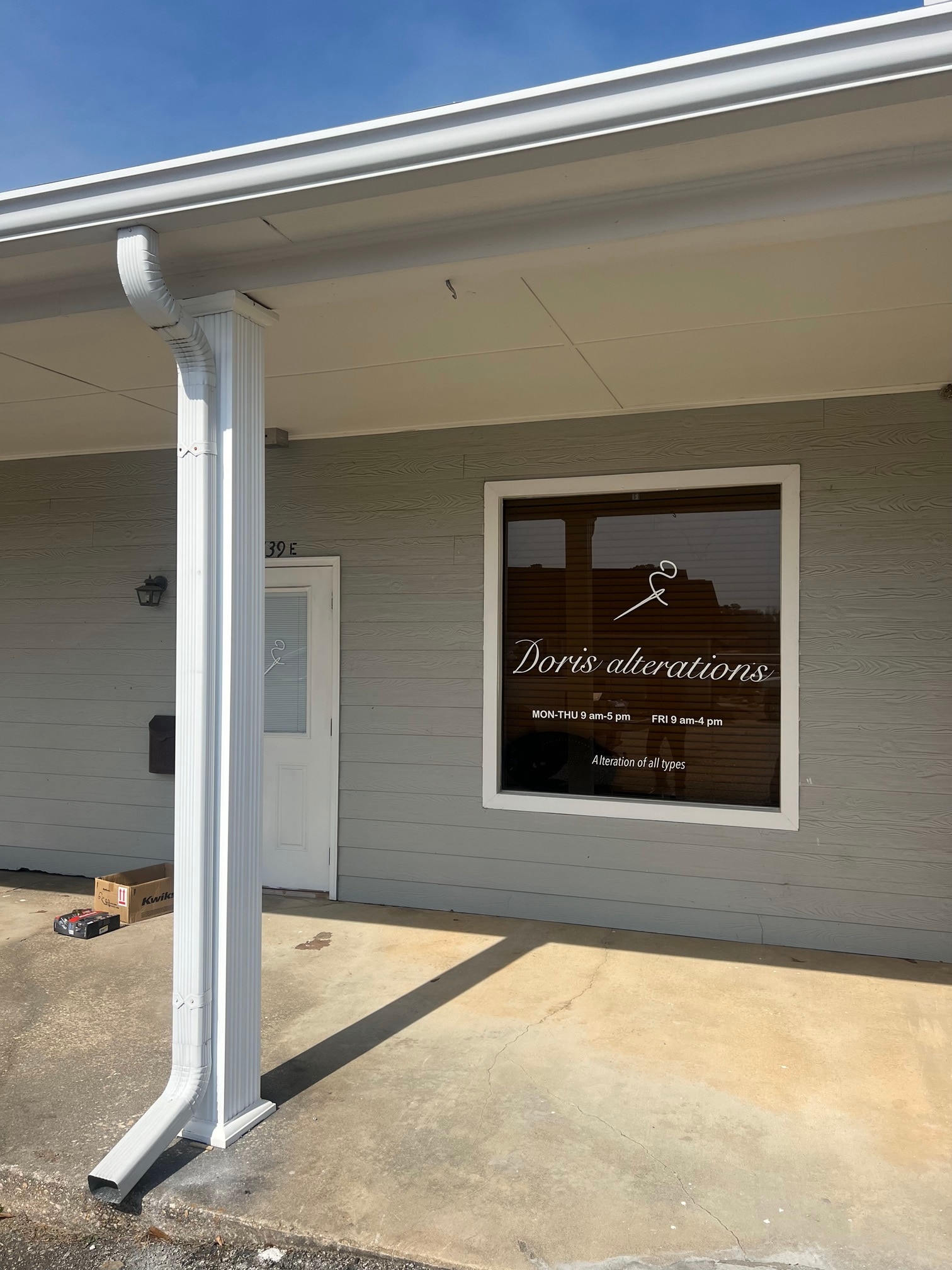 2623-2639 Broad St, Camden, SC à louer Photo de l’immeuble– Image 1 sur 3