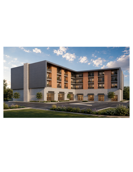 147 S Saginaw St, Pontiac, MI à louer - Photo de l’immeuble – Image 2 sur 5