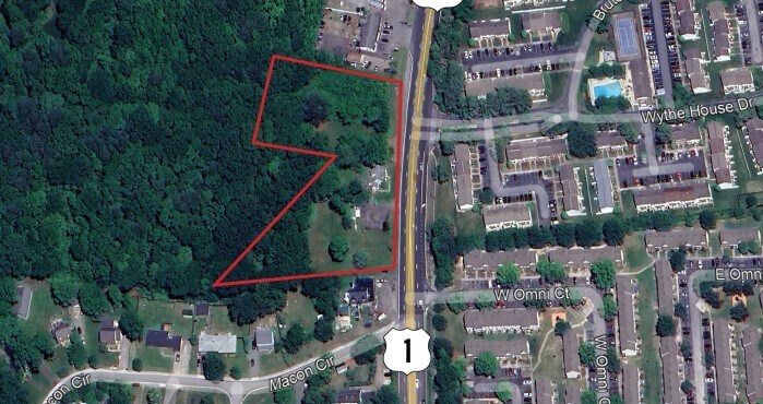 504 N Washington Hwy, Ashland, VA à vendre Photo de l’immeuble– Image 1 sur 3