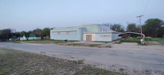 Plus de détails pour 110 S Driftwood Ave, Marietta, OK - Industriel/Logistique à louer