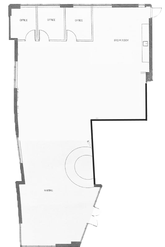 1701 E Thomas Rd, Phoenix, AZ à louer Photo intérieure– Image 1 sur 2