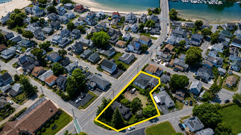 147 Onset Ave, Onset, MA à vendre - Photo de l’immeuble – Image 1 sur 7