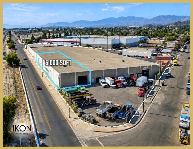 7900-7990 San Fernando Rd, Sun Valley, CA à louer - Photo de l’immeuble – Image 1 sur 10
