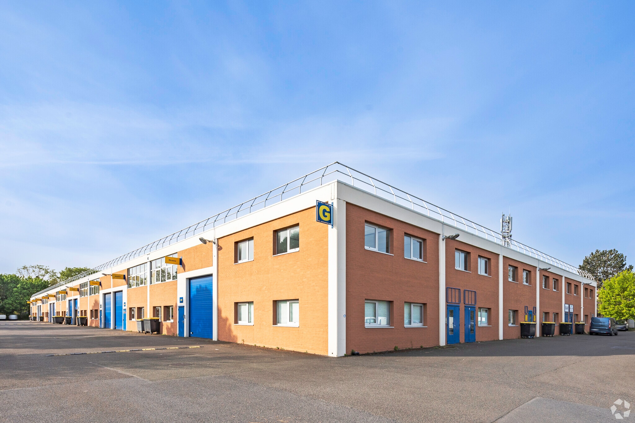 21 Avenue De La Mare, Saint-Ouen-l'Aumône à louer Photo principale– Image 1 sur 7