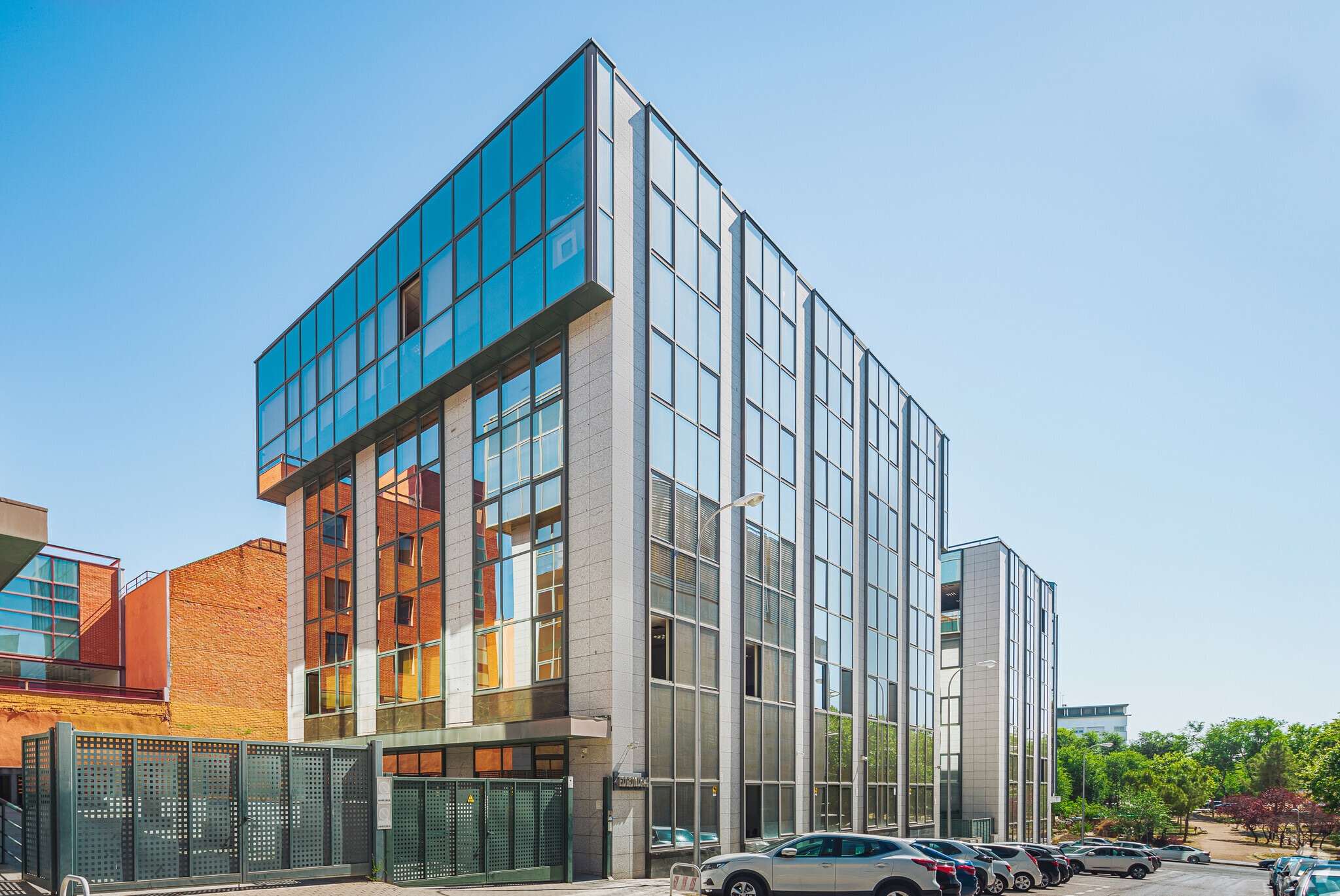 Calle Foronda, 4, Madrid, Madrid à louer Photo principale– Image 1 sur 4