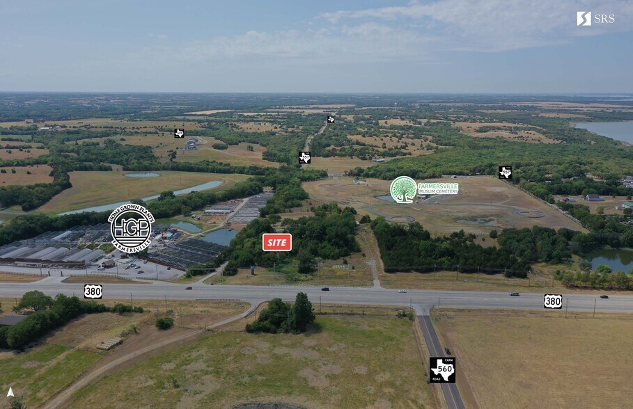 2685 W Audie Murphy Pky, Farmersville, TX à vendre - Autre – Image 2 sur 2