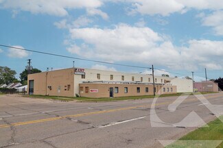 Plus de détails pour 23250 Sherwood Ave, Warren, MI - Industriel/Logistique à louer