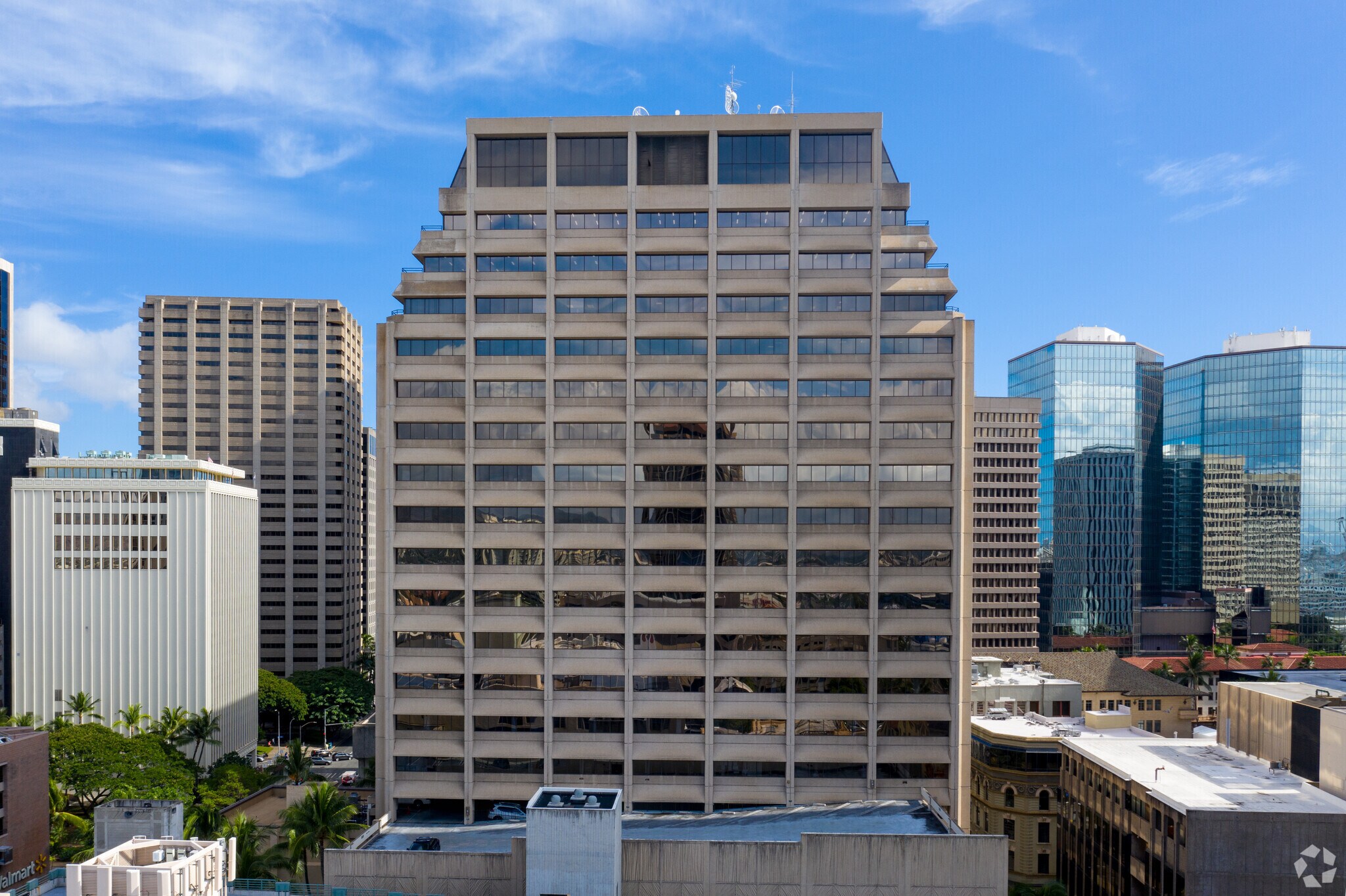 900 Fort Street Mall, Honolulu, HI à louer Photo principale– Image 1 sur 4