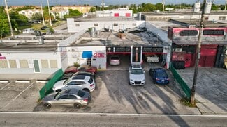Plus de détails pour 205 N Dixie Hwy, Hallandale Beach, FL - Industriel/Logistique à vendre