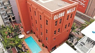 Plus de détails pour 1431 Pacific Hwy, San Diego, CA - Bureau à vendre