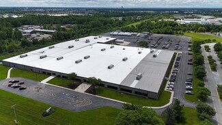 Plus de détails pour 7310 Innovation Blvd, Fort Wayne, IN - Industriel/Logistique à vendre