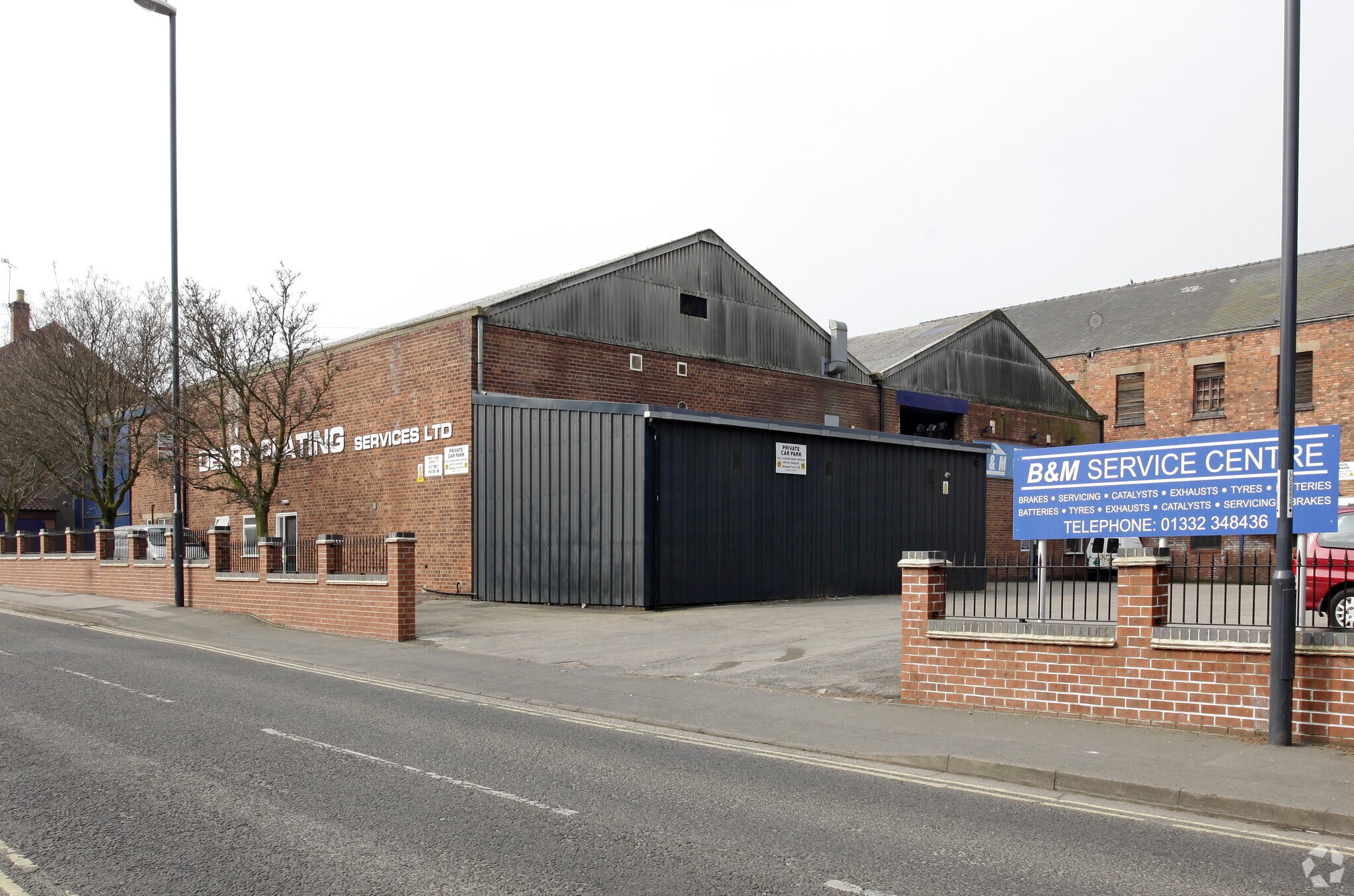 146-148 Abbey St, Derby à louer Photo principale– Image 1 sur 11