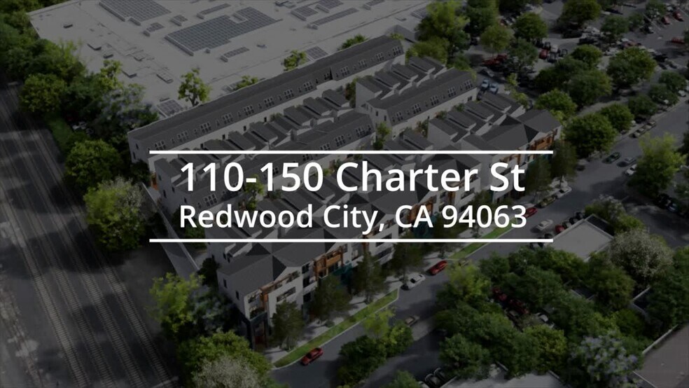 150 Charter St, Redwood City, CA à vendre - Vidéo sur l’annonce professionnelle – Image 2 sur 25