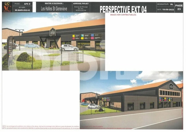 Plus de détails pour Local commercial à louer