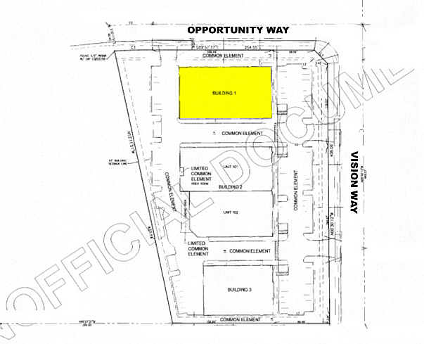 41780 N Vision Way, Phoenix, AZ à louer - Plan cadastral – Image 2 sur 3
