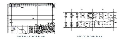 6800 S River Rd, Hodgkins, IL à louer Plan d’étage– Image 2 sur 5