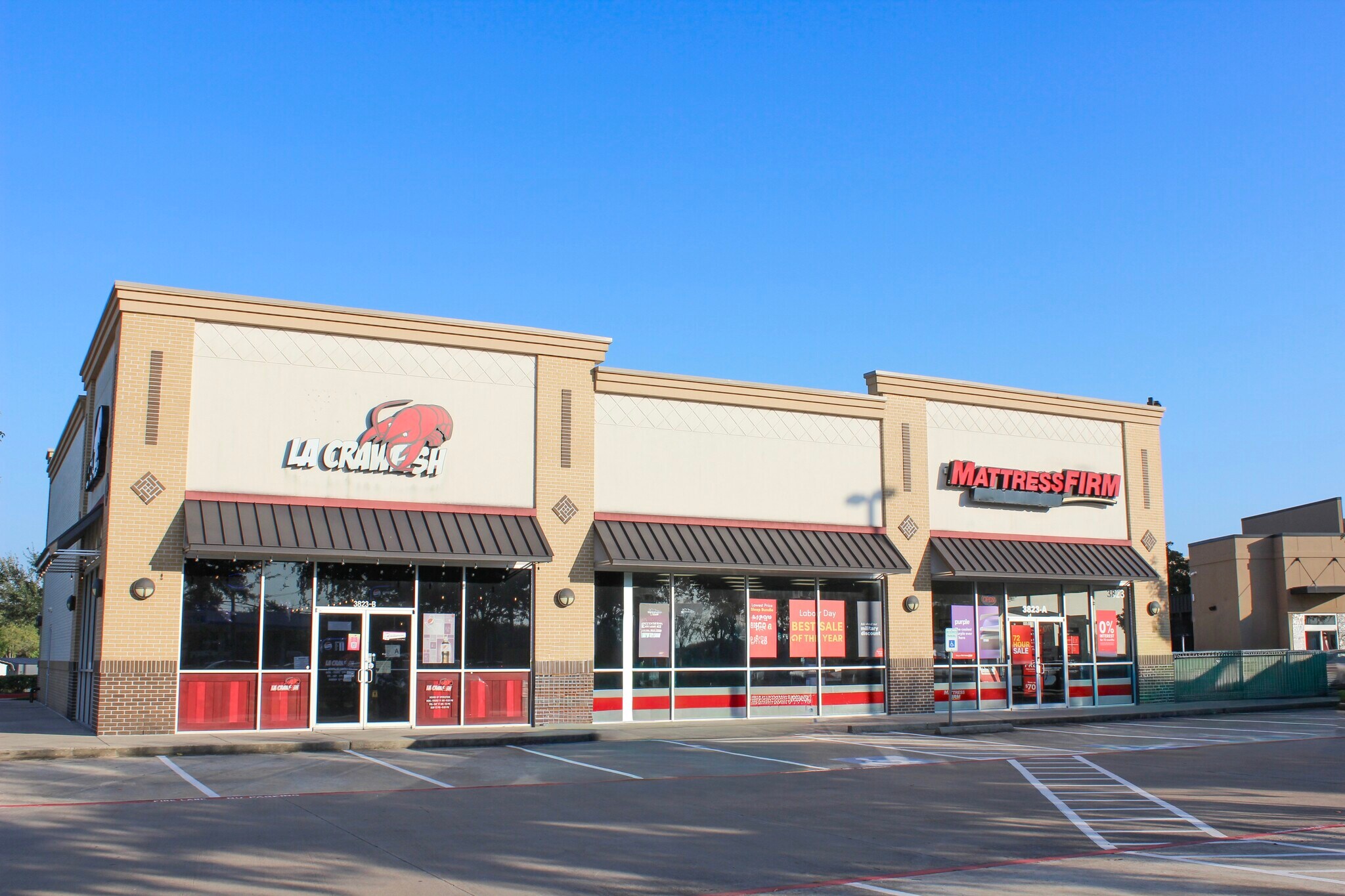 3823 FM 1092 Rd, Missouri City, TX à louer Photo de l’immeuble– Image 1 sur 8