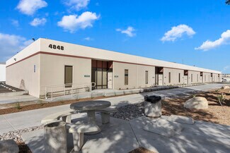 Plus de détails pour 4848 Ronson Ct, San Diego, CA - Industriel/Logistique à louer
