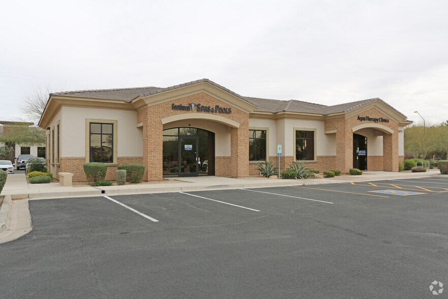 2571 S Val Vista Dr, Gilbert, AZ à louer - Photo principale – Image 1 sur 8
