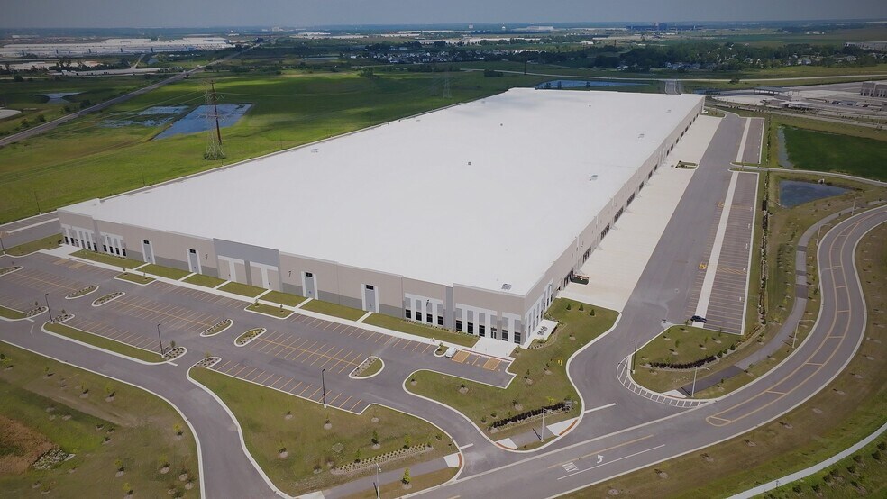 201 W Compass Blvd, Joliet, IL à louer - Photo de l’immeuble – Image 2 sur 11